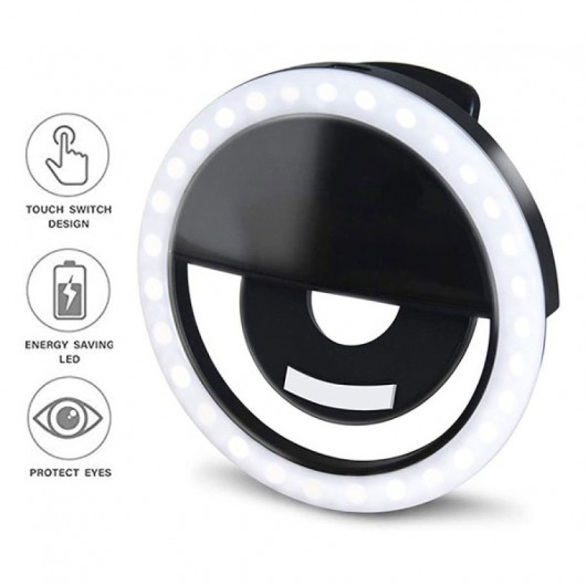 Selfie Ring Lights Features